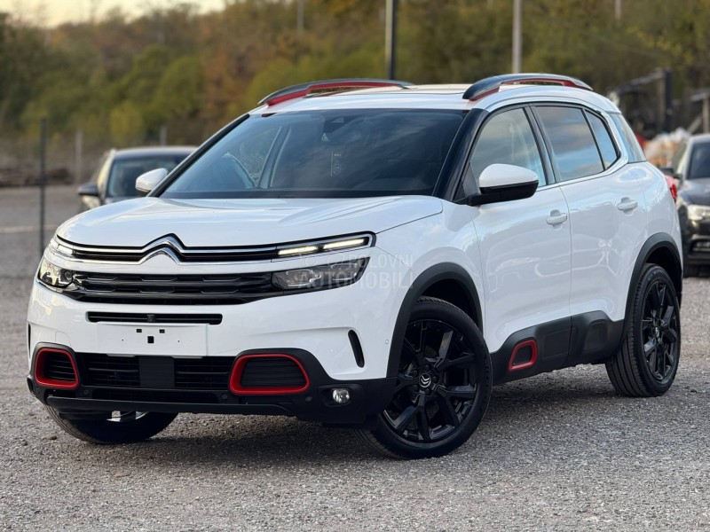 Citroen C5 Aircross 2.0HDI SHINE/PANO/CH