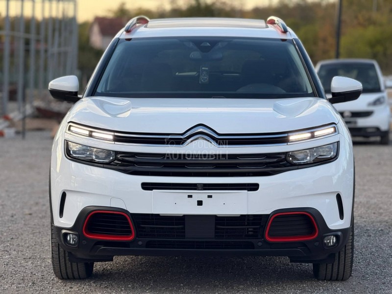 Citroen C5 Aircross 2.0HDI SHINE/PANO/CH