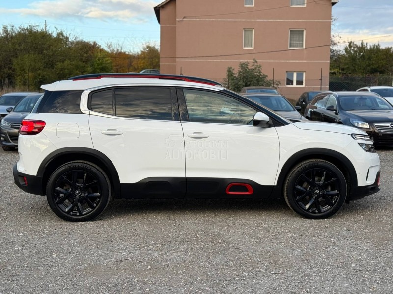 Citroen C5 Aircross 2.0HDI SHINE/PANO/CH