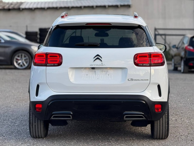 Citroen C5 Aircross 2.0HDI SHINE/PANO/CH