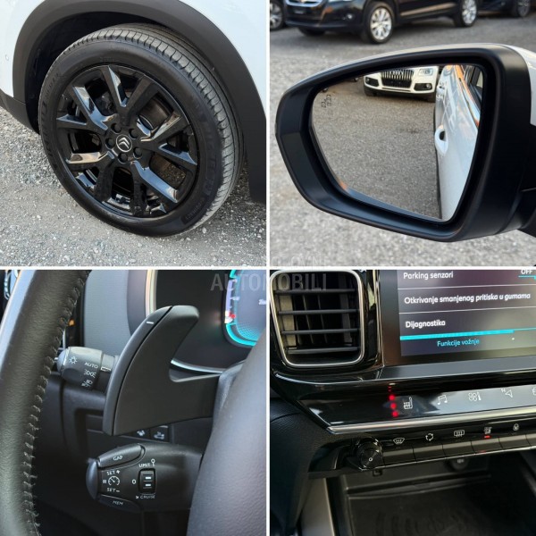 Citroen C5 Aircross 2.0HDI SHINE/PANO/CH