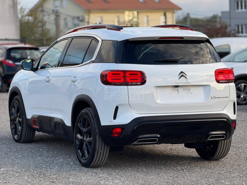 Citroen C5 Aircross 2.0HDI SHINE/PANO/CH