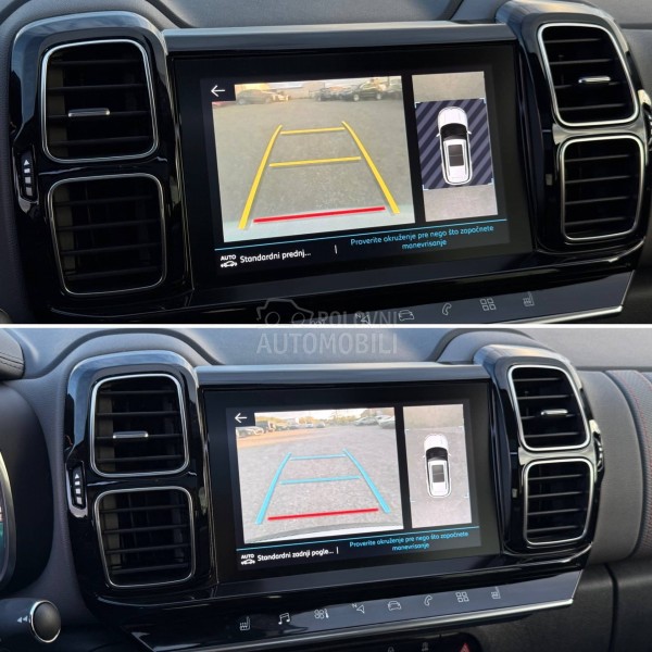 Citroen C5 Aircross 2.0HDI SHINE/PANO/CH