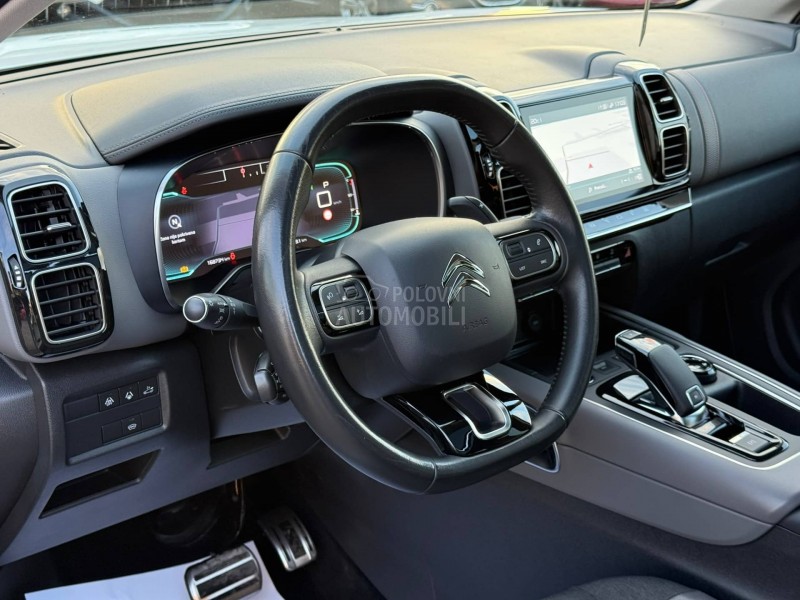 Citroen C5 Aircross 2.0HDI SHINE/PANO/CH