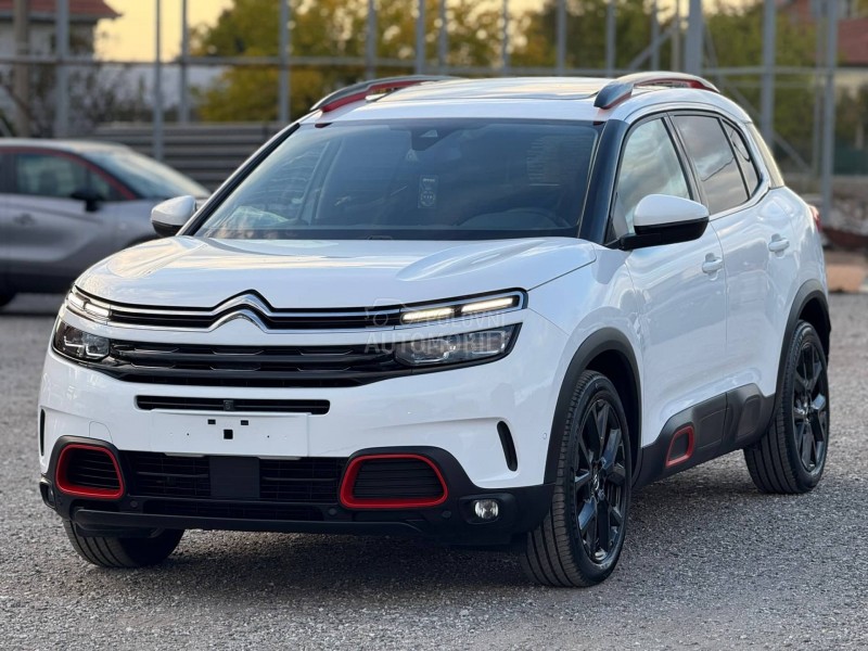 Citroen C5 Aircross 2.0HDI SHINE/PANO/CH