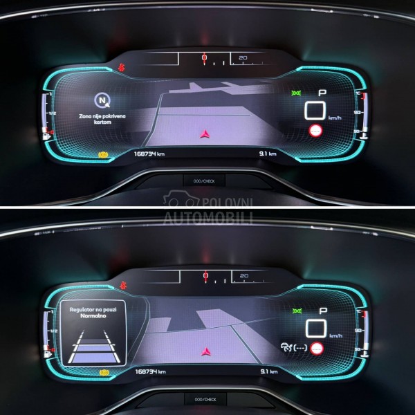 Citroen C5 Aircross 2.0HDI SHINE/PANO/CH