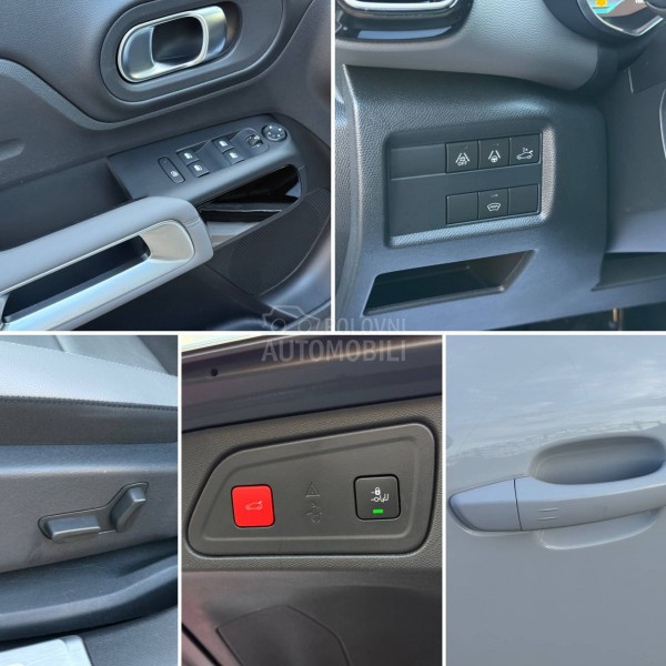 Citroen C5 Aircross 2.0HDI SHINE/PANO/CH