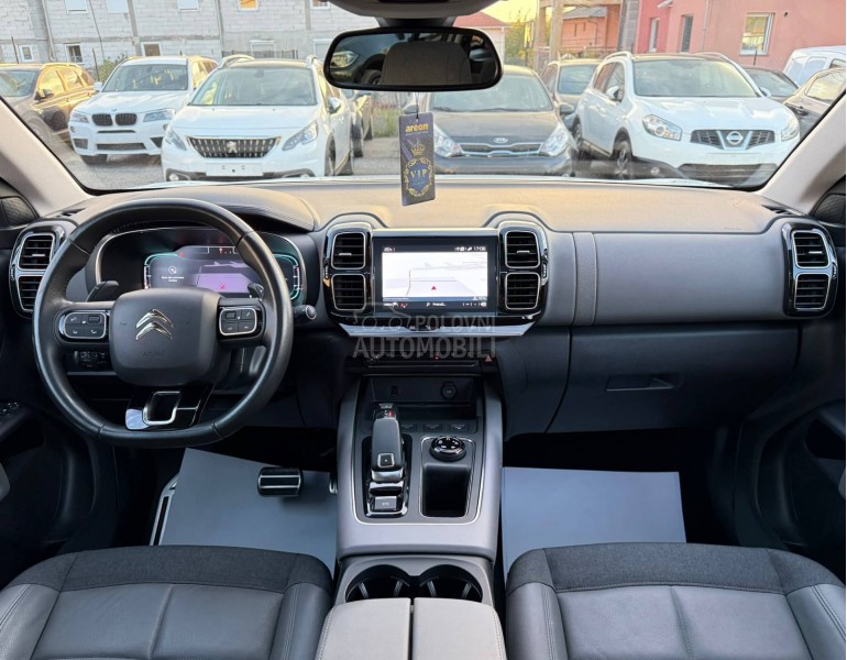 Citroen C5 Aircross 2.0HDI SHINE/PANO/CH