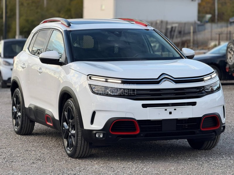 Citroen C5 Aircross 2.0HDI SHINE/PANO/CH