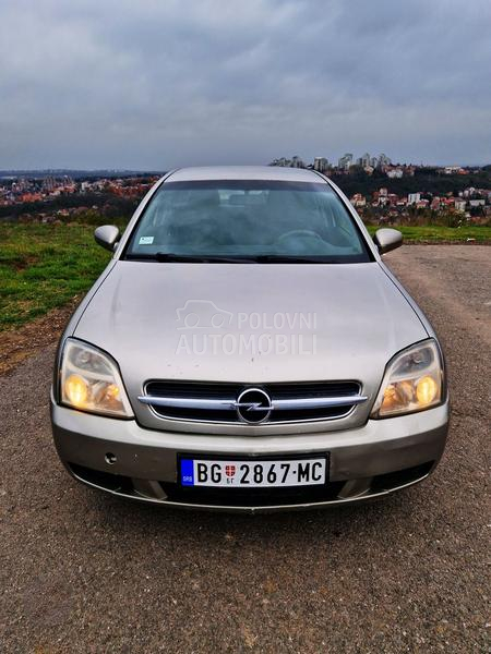 Opel Vectra C 1.9 CDTI