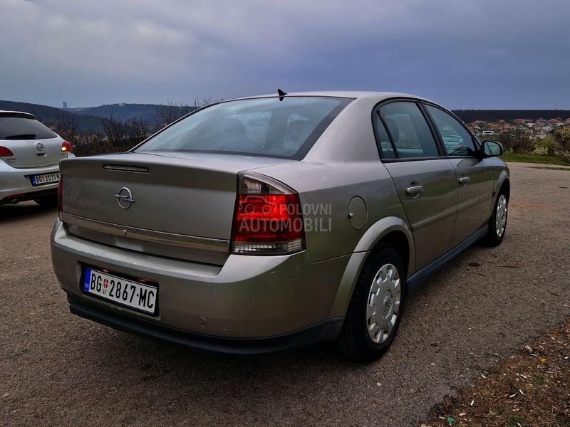 Opel Vectra C 1.9 CDTI