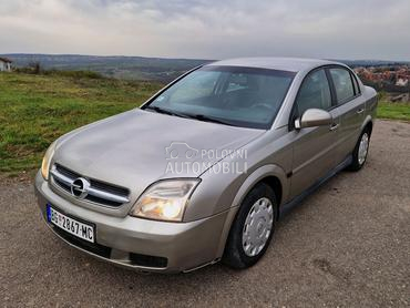 Opel Vectra C 1.9 CDTI