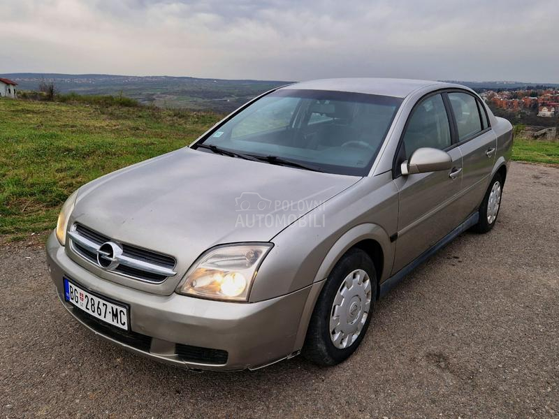 Opel Vectra C 1.9 CDTI