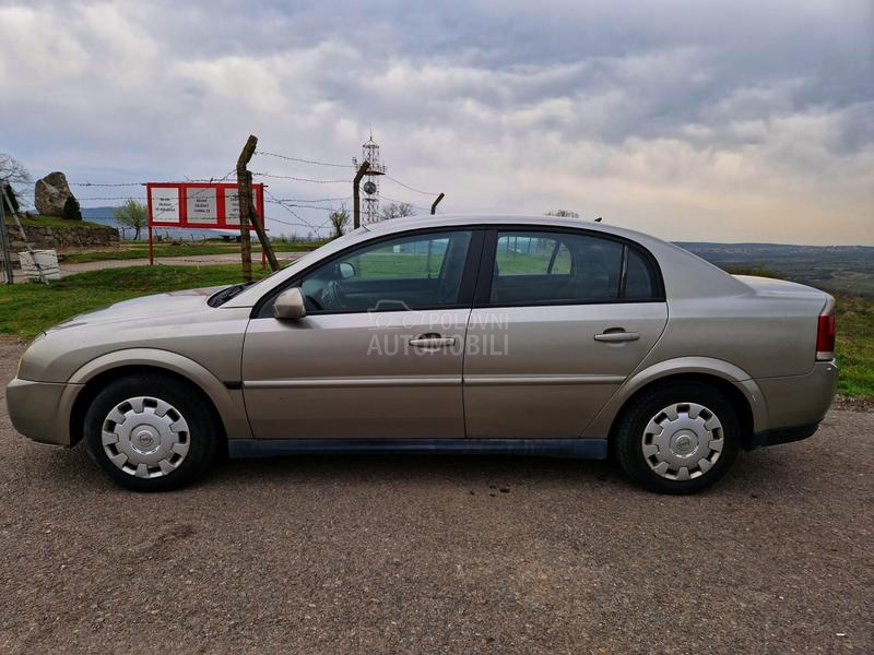 Opel Vectra C 1.9 CDTI