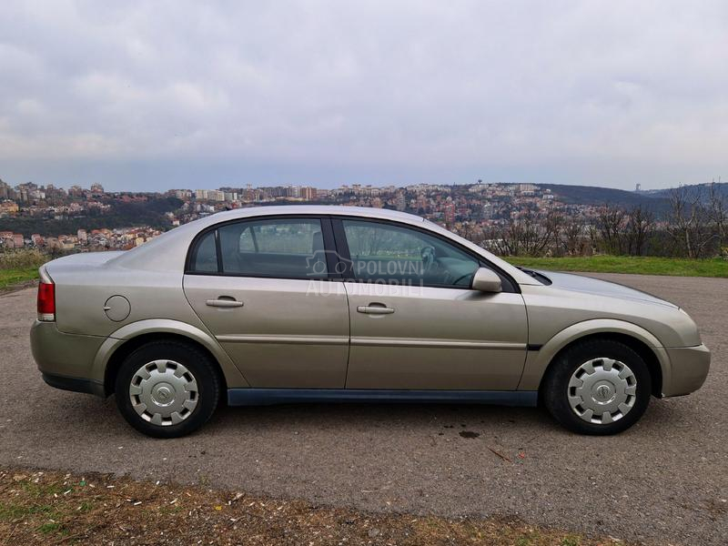 Opel Vectra C 1.9 CDTI