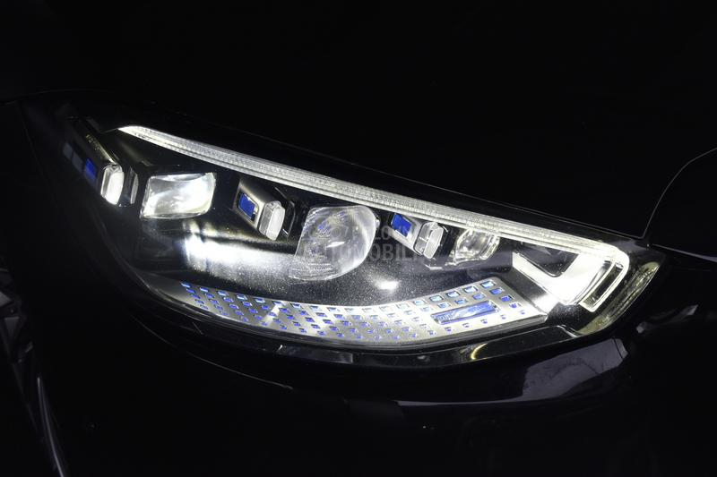 Mercedes Benz S 400 d Long 4Matic