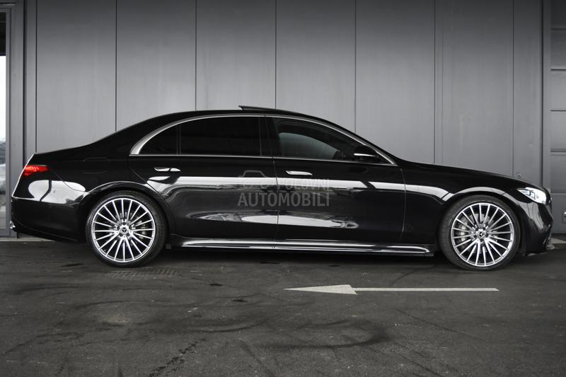 Mercedes Benz S 400 d Long 4Matic