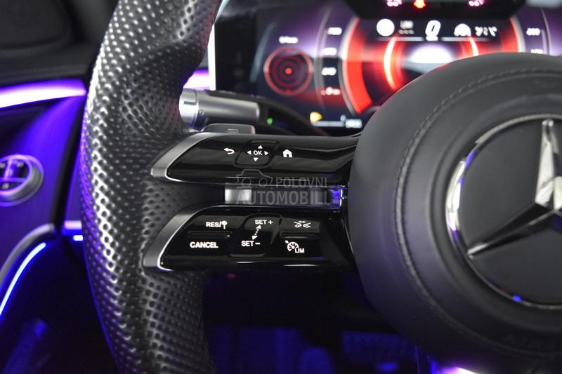 Mercedes Benz S 400 d Long 4Matic