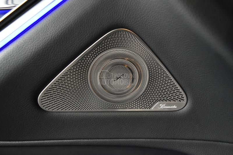 Mercedes Benz S 400 d Long 4Matic