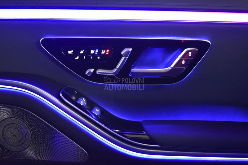 Mercedes Benz S 400 d Long 4Matic