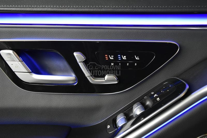 Mercedes Benz S 400 d Long 4Matic