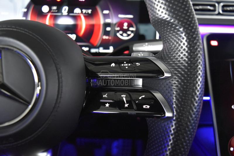 Mercedes Benz S 400 d Long 4Matic