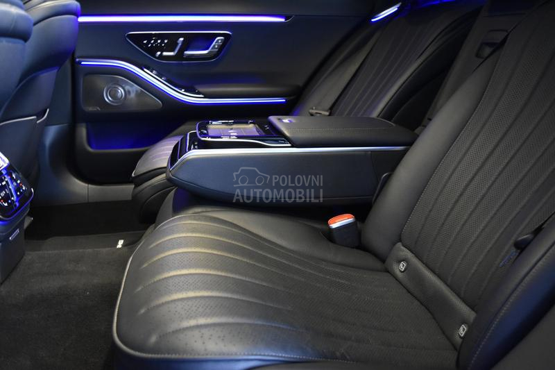 Mercedes Benz S 400 d Long 4Matic