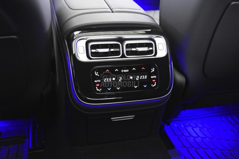 Mercedes Benz S 400 d Long 4Matic