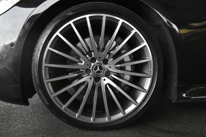 Mercedes Benz S 400 d Long 4Matic