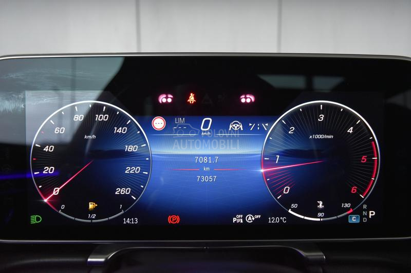 Mercedes Benz S 400 d Long 4Matic