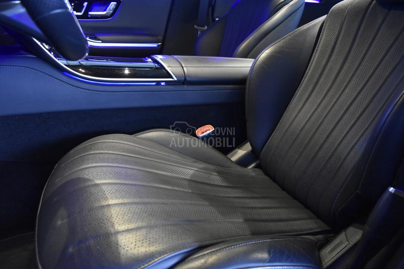 Mercedes Benz S 400 d Long 4Matic