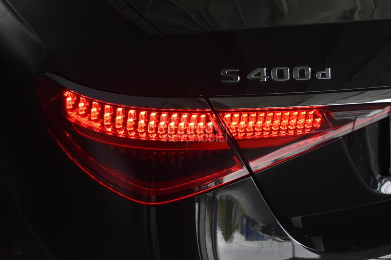 Mercedes Benz S 400 d Long 4Matic
