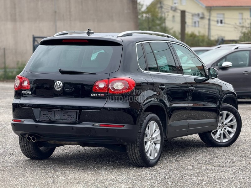 Volkswagen Tiguan 2.0 4M/DSG/NAVl/KAM