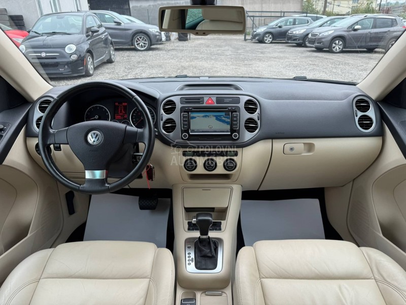 Volkswagen Tiguan 2.0 4M/DSG/NAVl/KAM