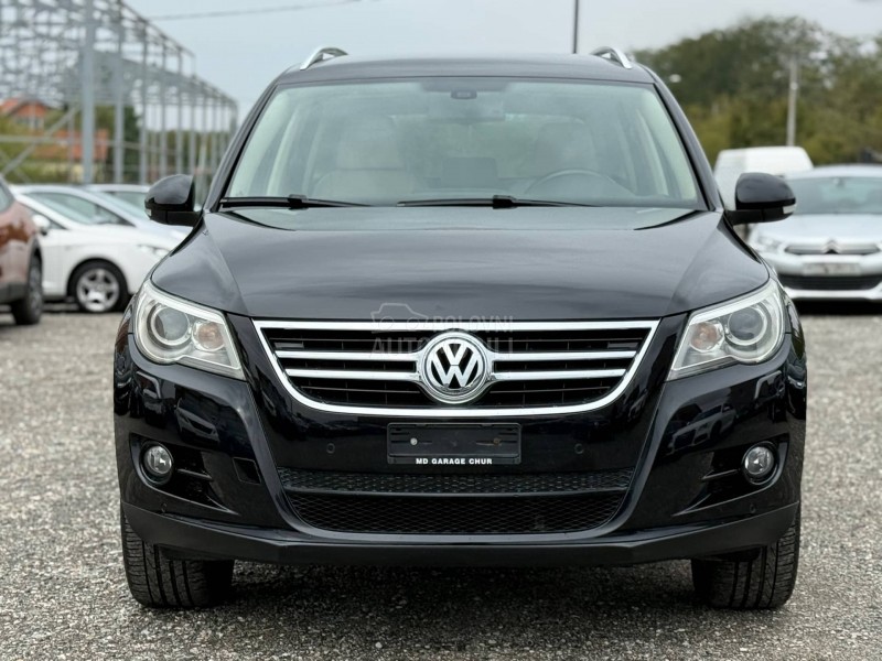 Volkswagen Tiguan 2.0 4M/DSG/NAVl/KAM