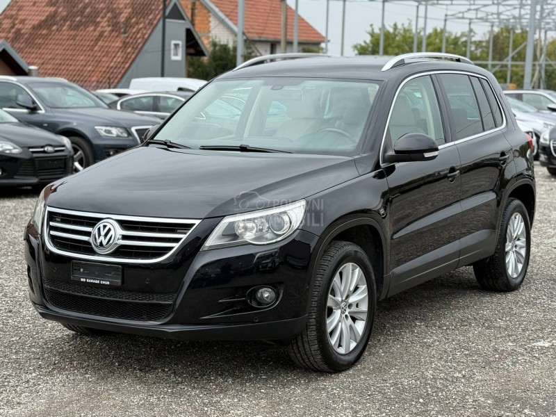 Volkswagen Tiguan 2.0 4M/DSG/NAVl/KAM
