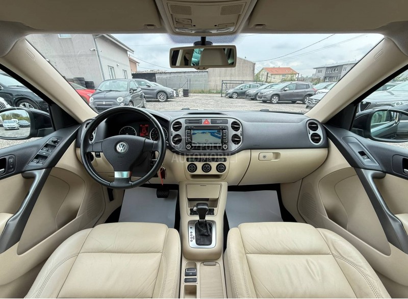 Volkswagen Tiguan 2.0 4M/DSG/NAVl/KAM