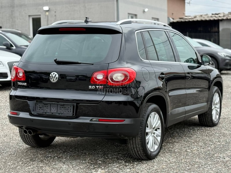 Volkswagen Tiguan 2.0 4M/DSG/NAVl/KAM