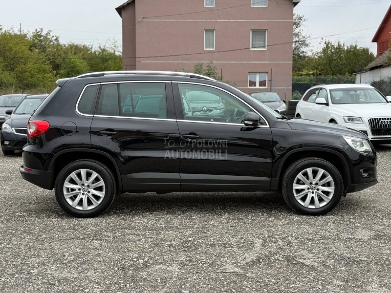 Volkswagen Tiguan 2.0 4M/DSG/NAVl/KAM