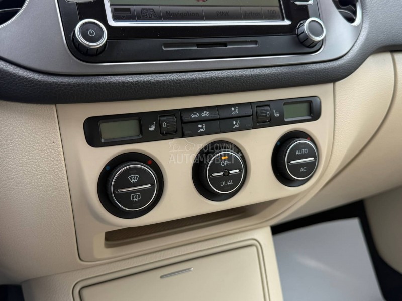 Volkswagen Tiguan 2.0 4M/DSG/NAVl/KAM