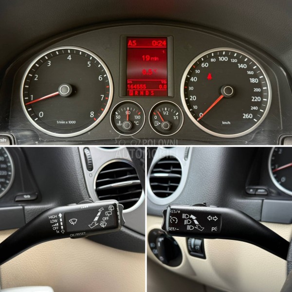 Volkswagen Tiguan 2.0 4M/DSG/NAVl/KAM