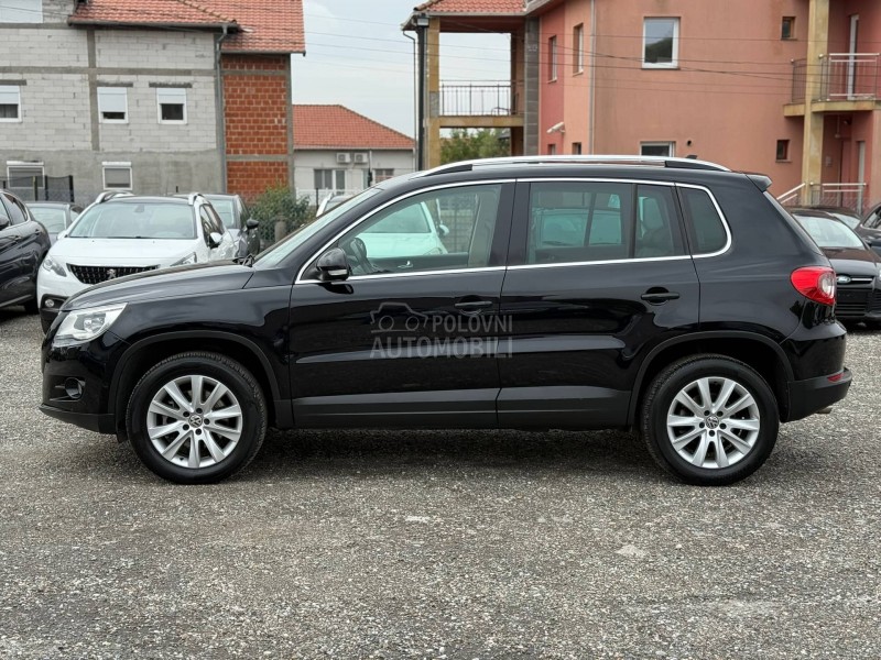 Volkswagen Tiguan 2.0 4M/DSG/NAVl/KAM