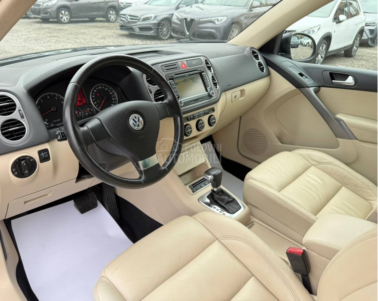 Volkswagen Tiguan 2.0 4M/DSG/NAVl/KAM
