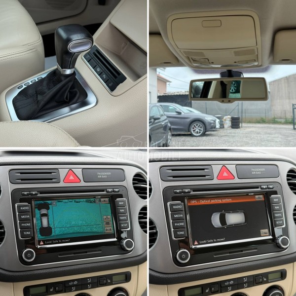 Volkswagen Tiguan 2.0 4M/DSG/NAVl/KAM