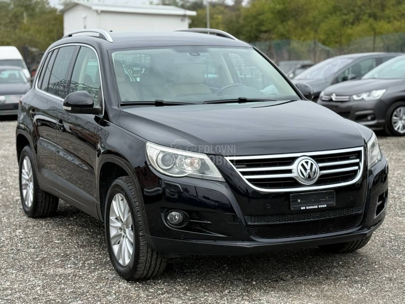 Volkswagen Tiguan 2.0 4M/DSG/NAVl/KAM