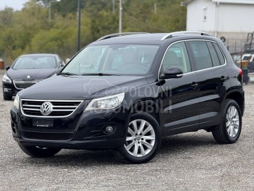 Volkswagen Tiguan 2.0 4M/DSG/NAVl/KAM