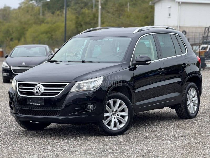 Volkswagen Tiguan 2.0 4M/DSG/NAVl/KAM
