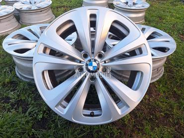 Aluminijumske felne  18" 5 x 120