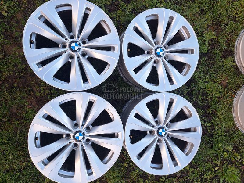 Aluminijumske felne  18" 5 x 120