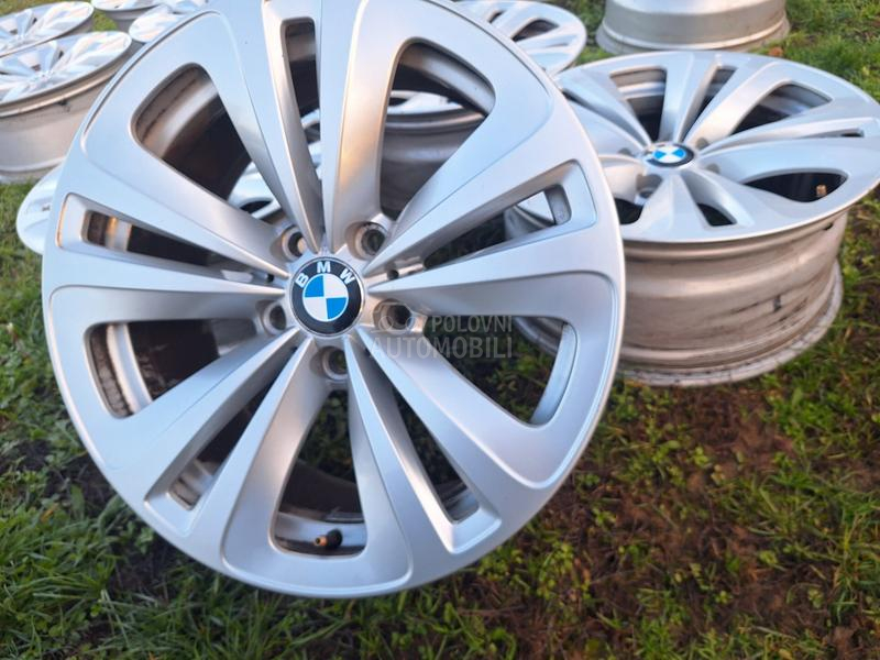 Aluminijumske felne  18" 5 x 120